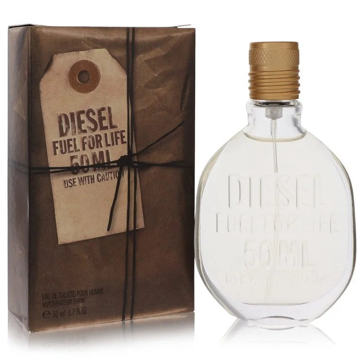 Diesel Fuel For Life Men's Eau de Toilette