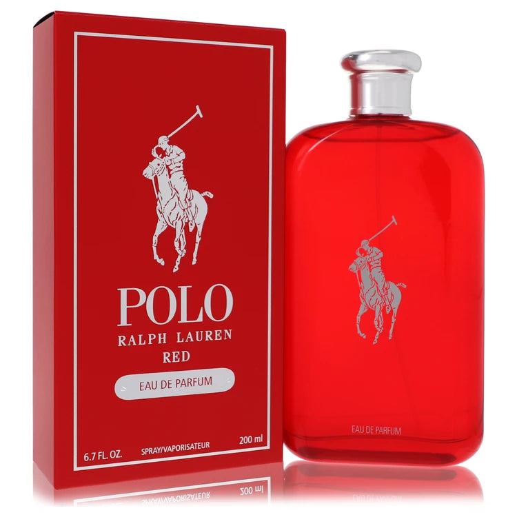 Ralph Lauren Polo Red Men's Eau de Parfum