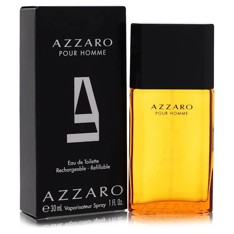 Azzaro Pour Homme Men's Eau de Toilette