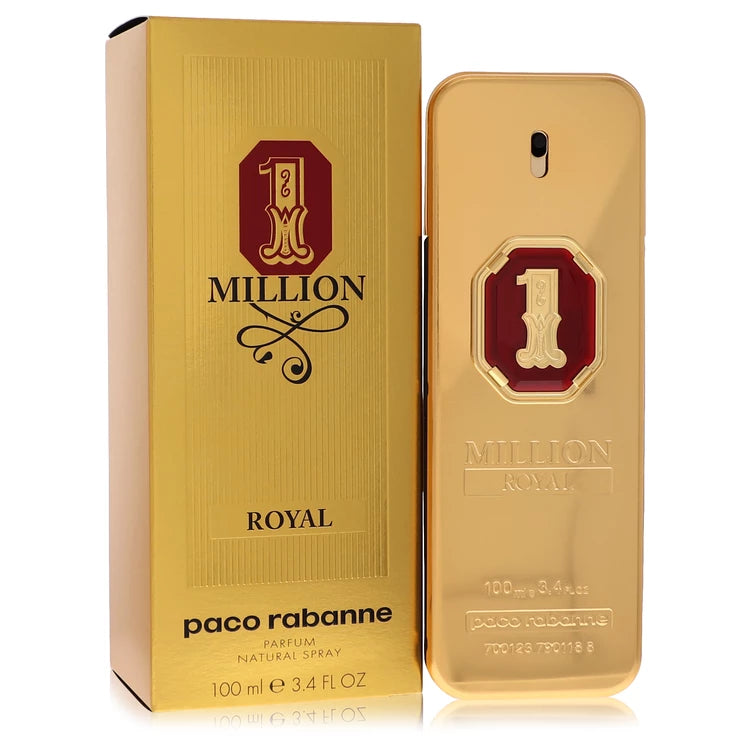 Paco Rabanne Royal 3.4oz Men's Eau de Parfum