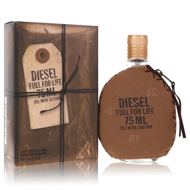 Diesel Fuel For Life Men's Eau de Toilette