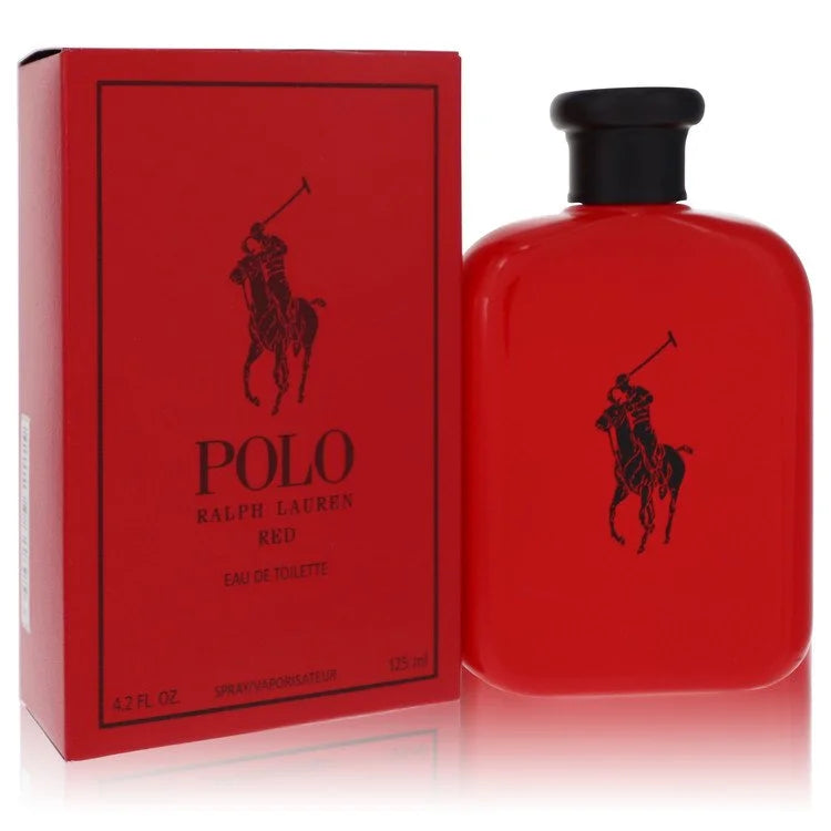 Ralph Lauren Polo Red Men's Eau de Toilette