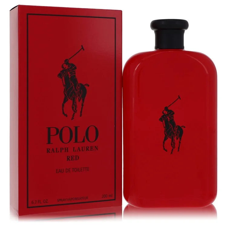 Ralph Lauren Polo Red Men's Eau de Toilette