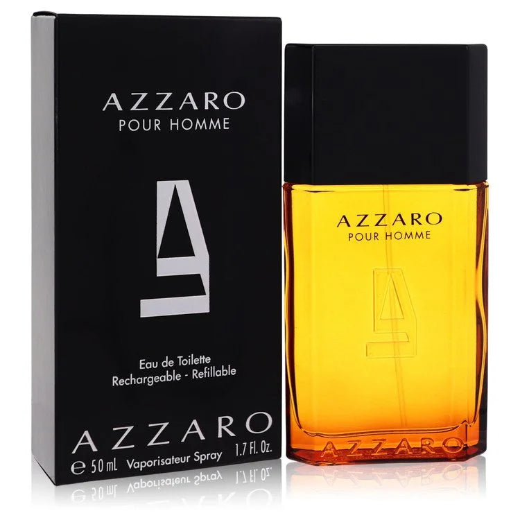 Azzaro Pour Homme Men's Eau de Toilette