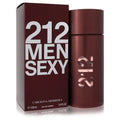 Carolina Herrera 212 MEN SEXY 3.4oz Men's Eau de Toilette
