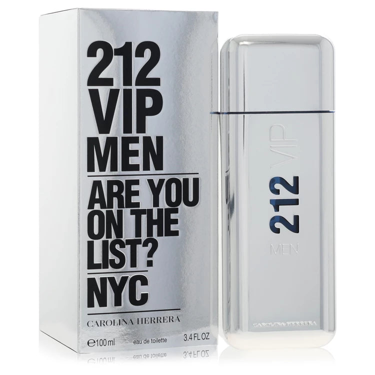 212 Vip Men 3.4oz Men's Eau de Toilette