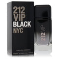 Carolina Herrera 212 Vip Black 3.4oz Men's Eau de Toilette