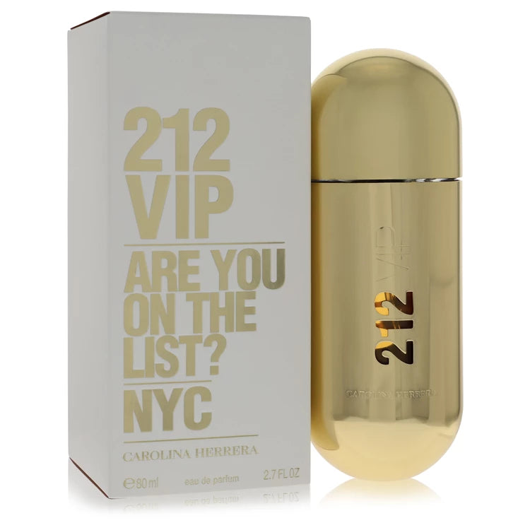 Carolina Herrera 212 Vip 2.7oz Women's Eau de Parfum