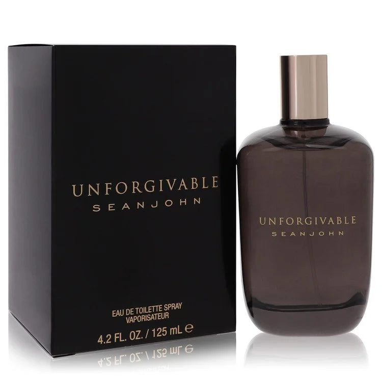 Sean John Unforgivable 4.2oz Men's Eau de Toilette