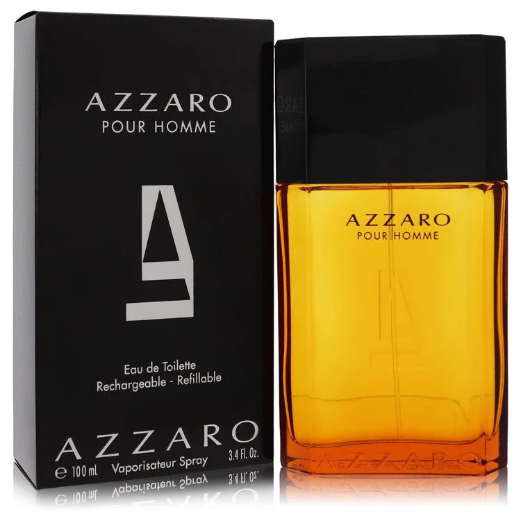 Azzaro Pour Homme Men's Eau de Toilette