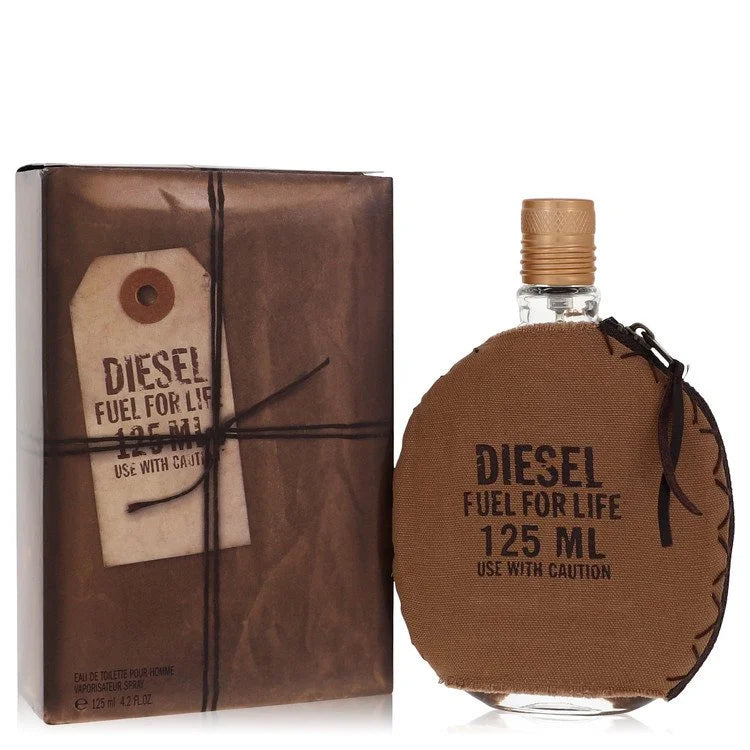 Diesel Fuel For Life Men's Eau de Toilette