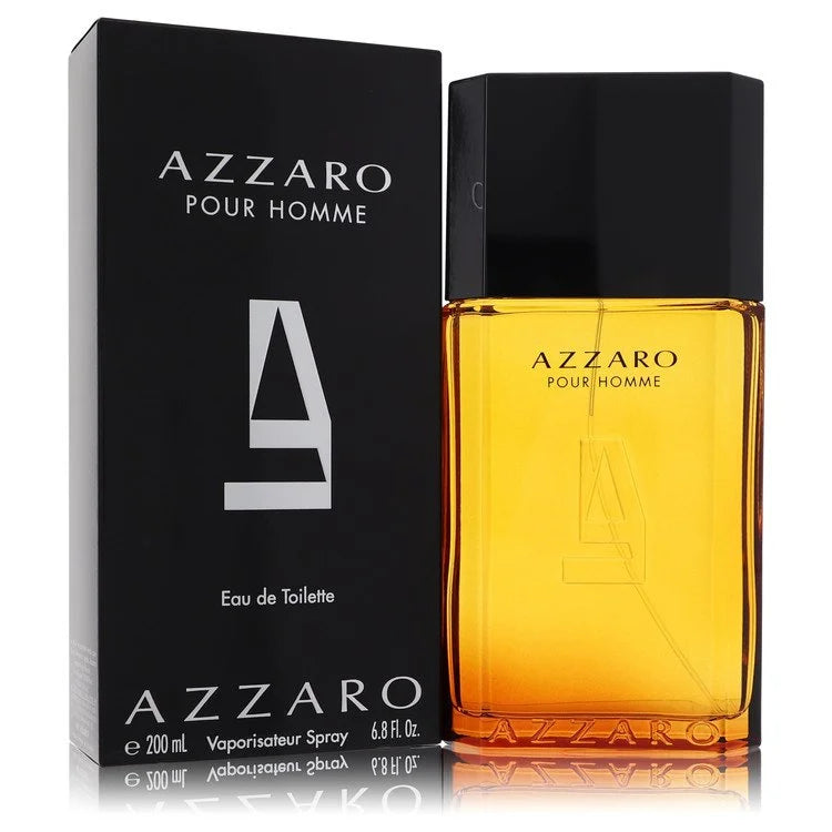 Azzaro Pour Homme Men's Eau de Toilette