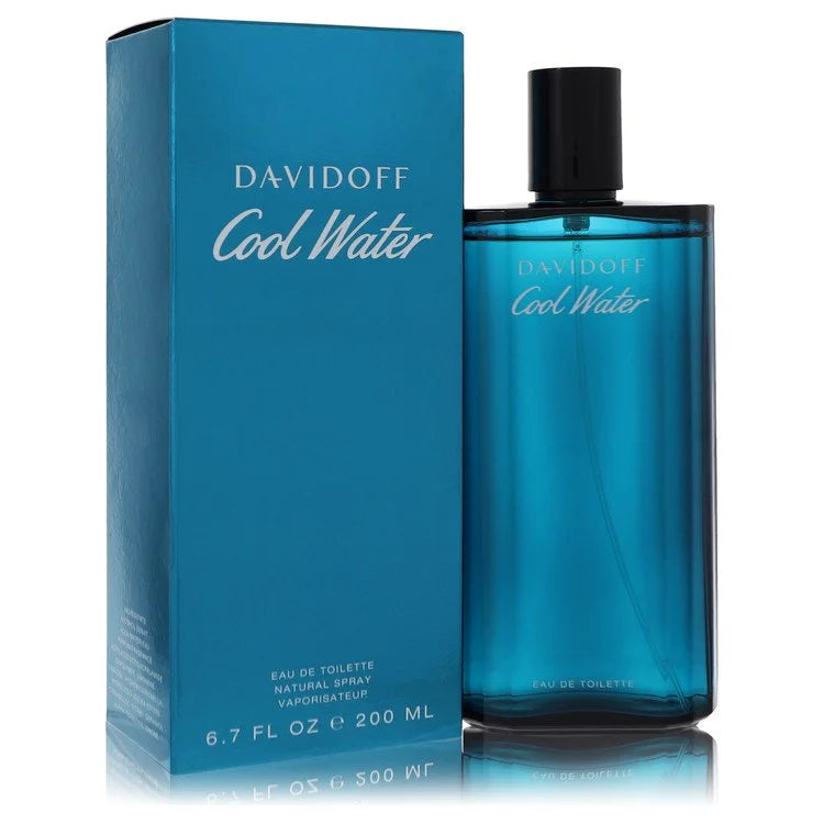 Davidoff Cool Water Men's Eau de Toilette