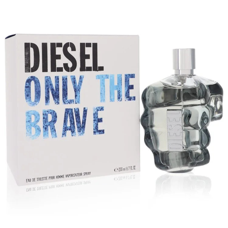 Diesel Only The Brave Men's Eau de Toilette