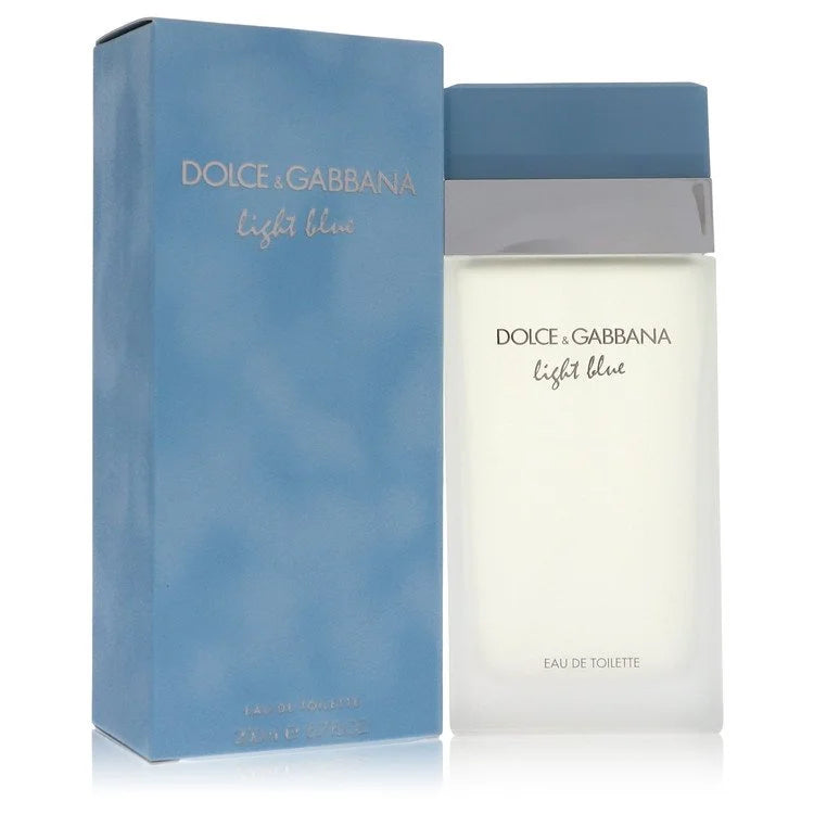 Dolce and Gabbana Light Blue 6.7oz Women's Eau De Toilette