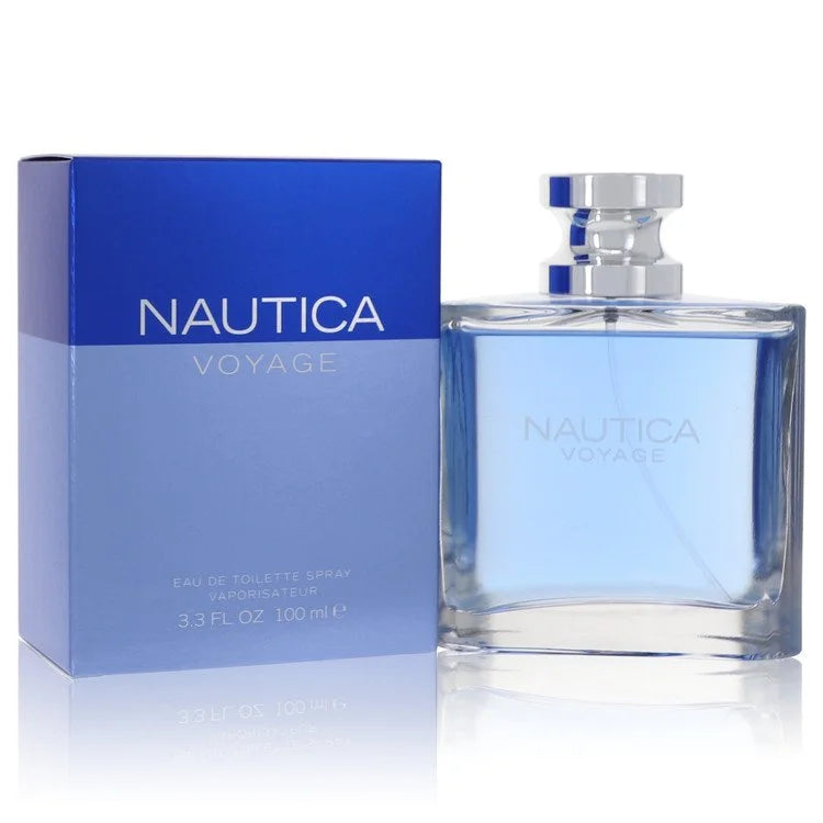 Nautica Voyage Men's Eau de Toilette