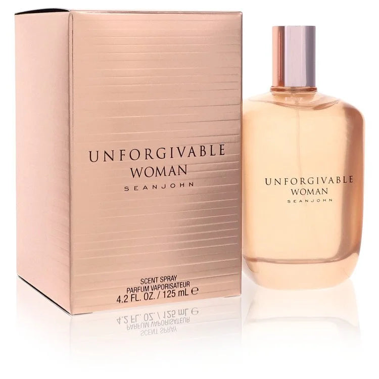 Sean John Unforgivable 4.2oz Women's Eau de Parfum