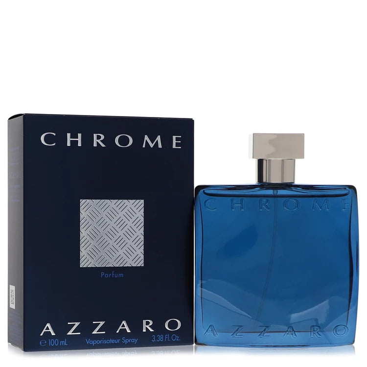 Azzaro Chrome 3.4oz Men's Eau de Parfum