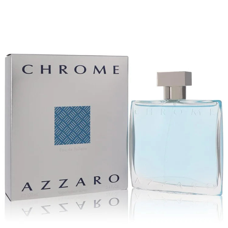 Azzaro Chrome Men's Eau de Toilette