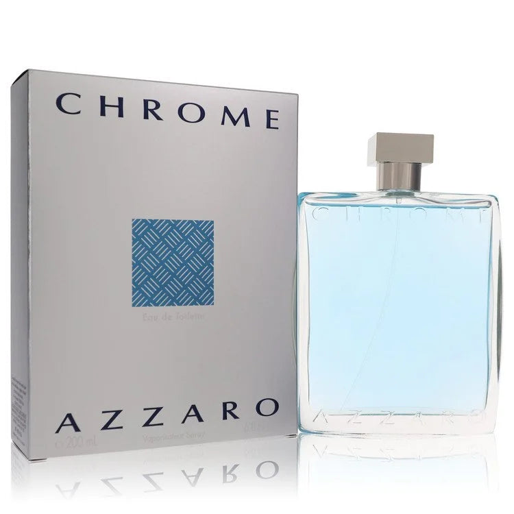 Azzaro Chrome Men's Eau de Toilette