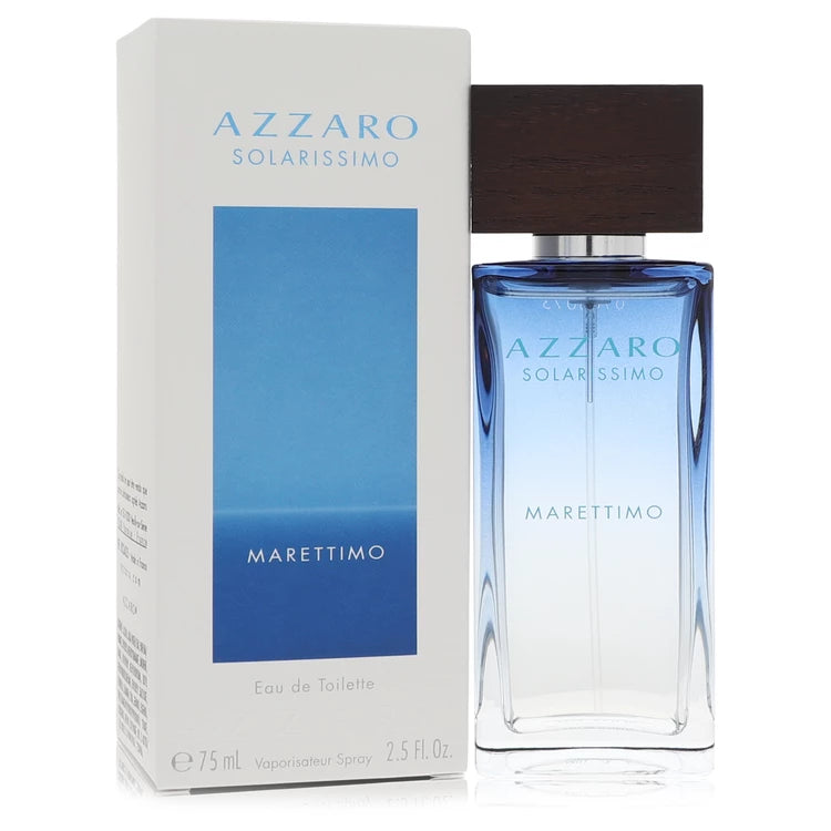 Azzaro Solarissimo Marettimo 2.5oz Men's Eau de Toilette