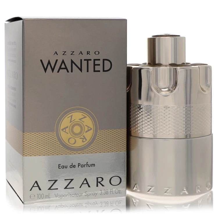 Azzaro Wanted 3.4oz Men's Eau de Parfum