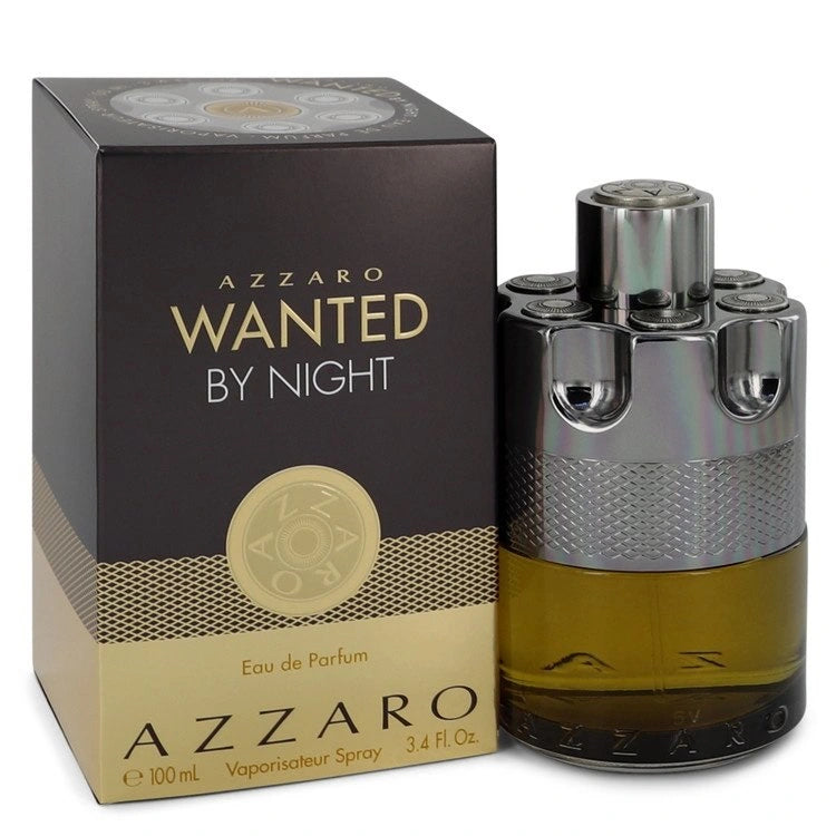 Azzaro Wanted By Night 3.4oz Men's Eau de Parfum