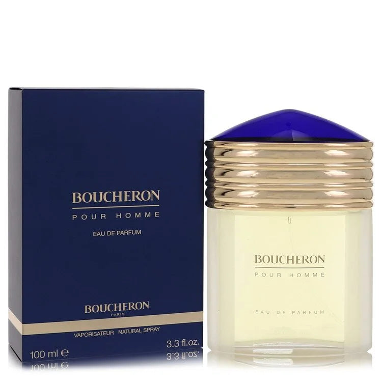 Boucheron Pour Homme 3.3oz Men's Eau de Parfum