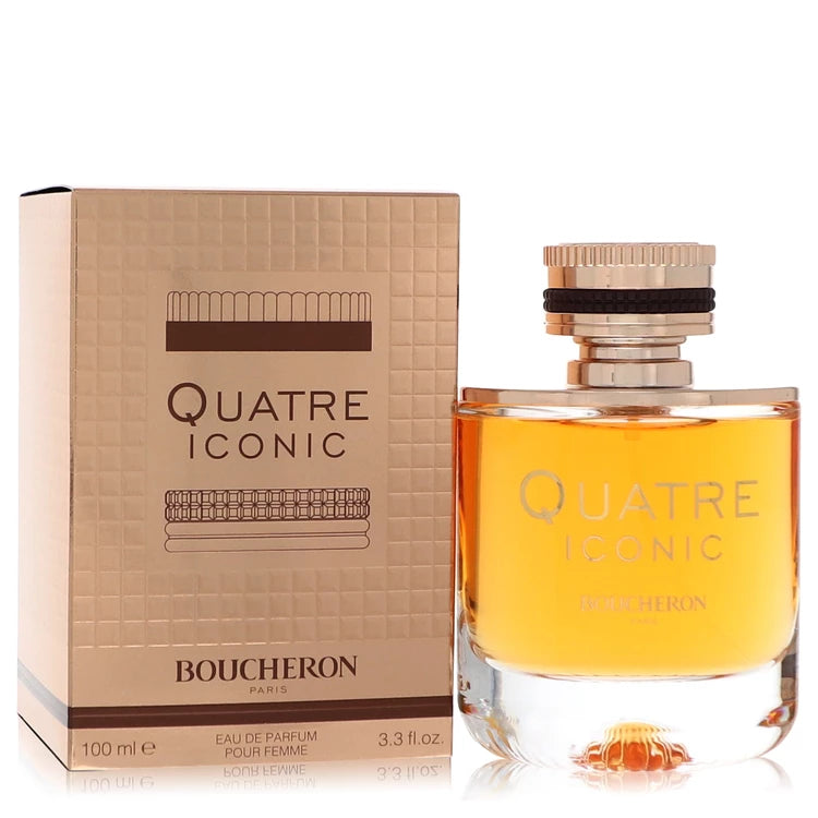 Boucheron Quatre Iconic 3.3oz Women's Eau de Parfum