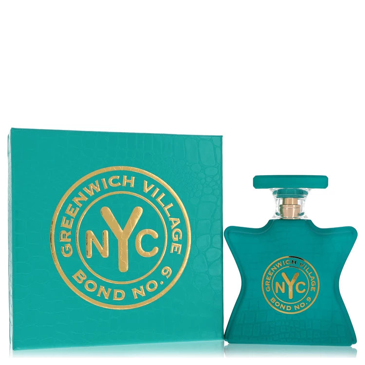 Bond NO.9 Greenwich Village 3.4oz Unisex Eau de Parfum