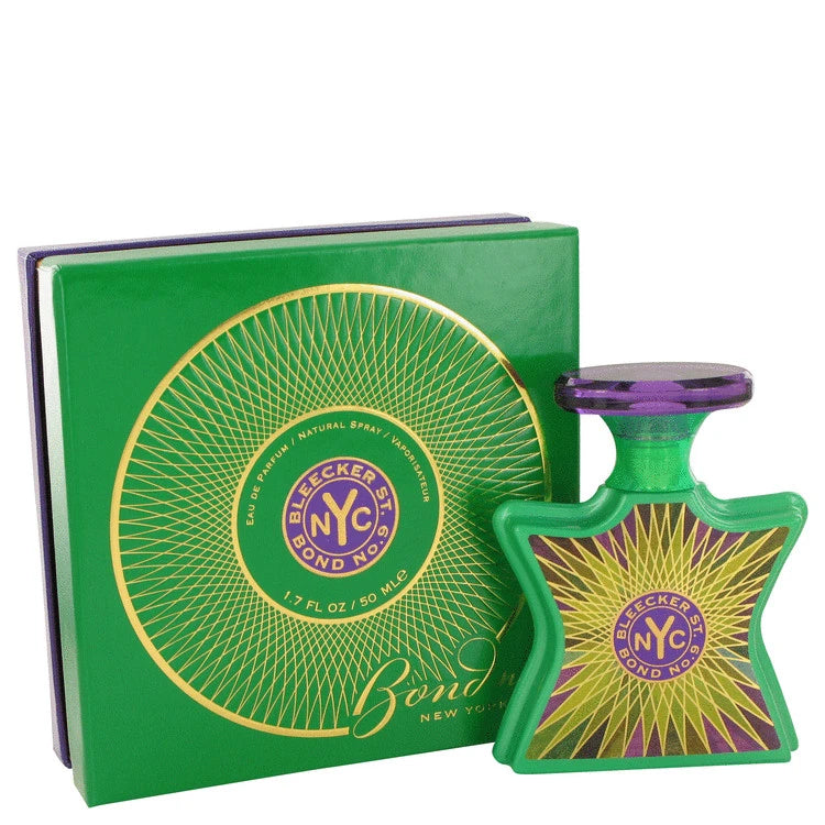 Bond NO.9 Bleecker Street Unisex Eau de Parfum