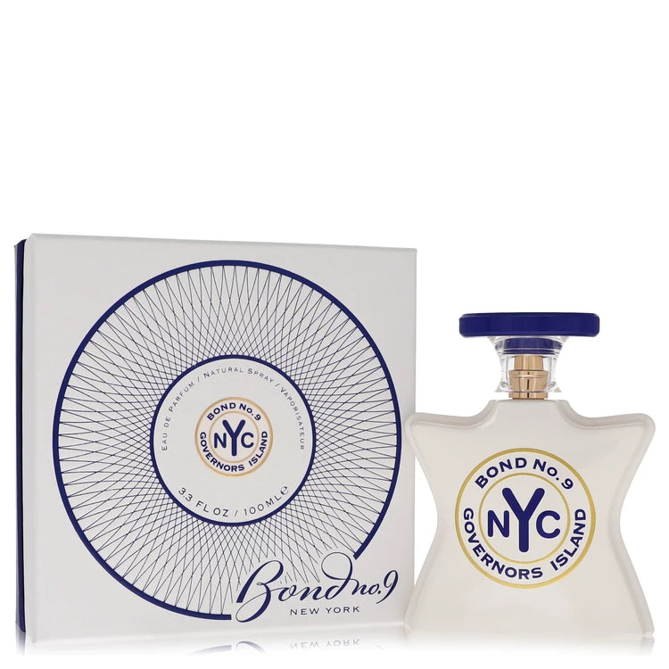 Bond NO.9 Governors Island 3.3oz Unisex Eau de Parfum