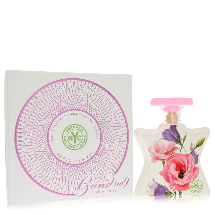 Bond NO.9 New York Flowers 3.3oz Unisex Eau de Parfum