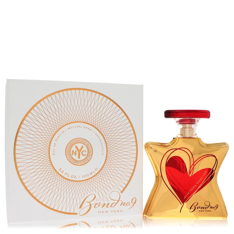 Bond NO.9 New York Forever 3.4oz Unisex Eau de Parfum