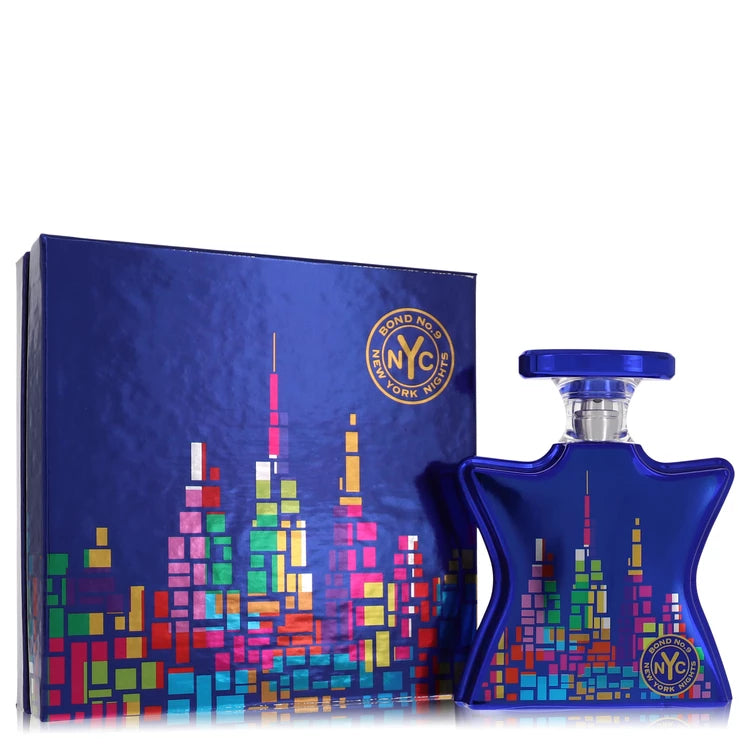 Bond NO.9 New York Nights 3.4oz Unisex Eau de Parfum