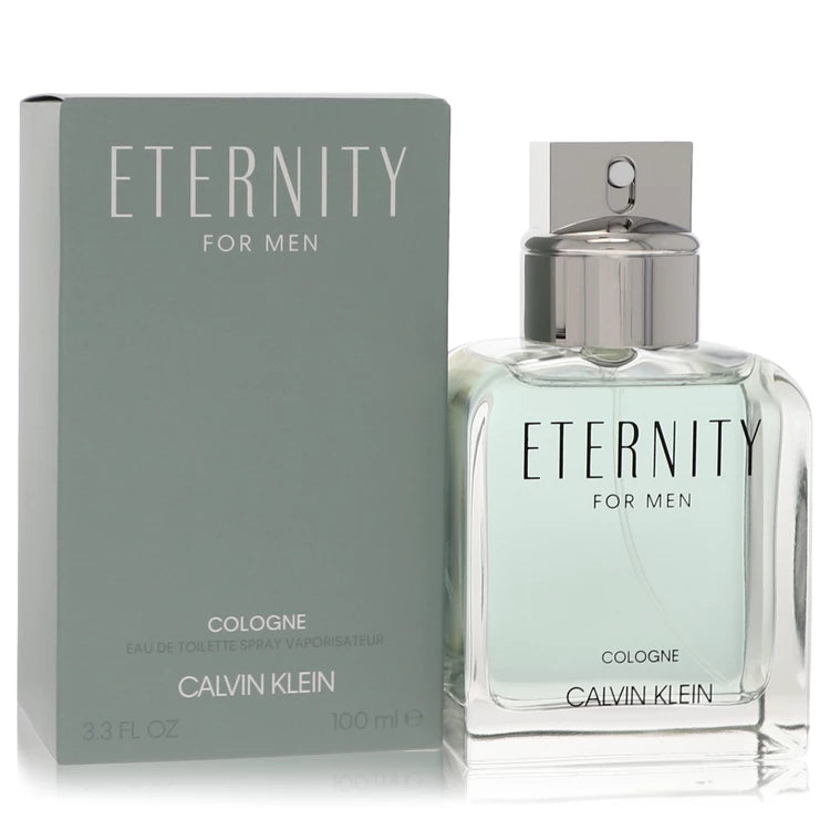 Calvin Klein Eternity For Men 3.3oz Men's Eau de Toilette