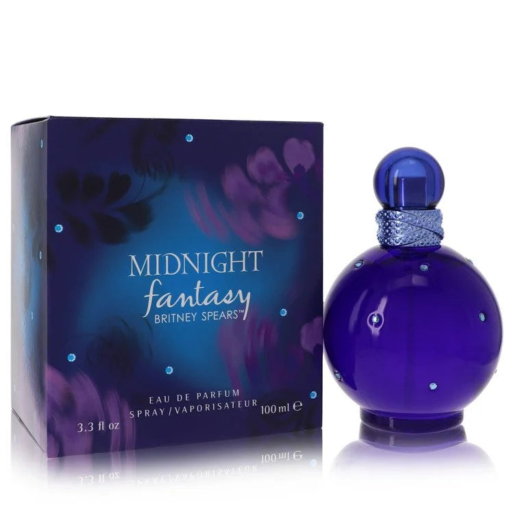 Britney Spears Midnight Fantasy Women's Eau de Parfum