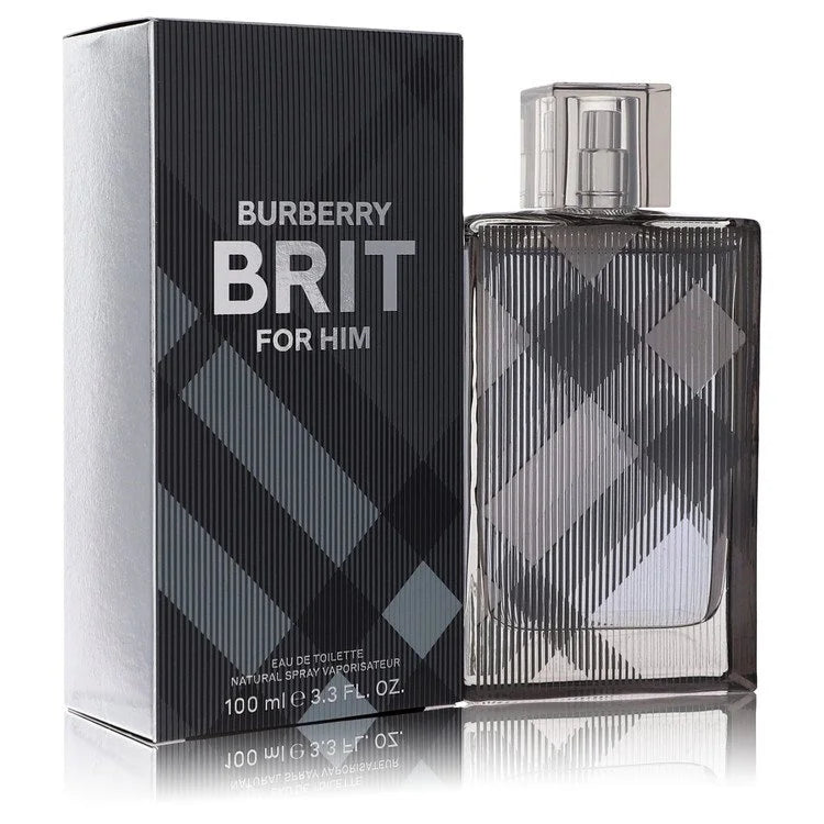 Burberry Brit For Him 3.3oz Men's Eau de Toilette