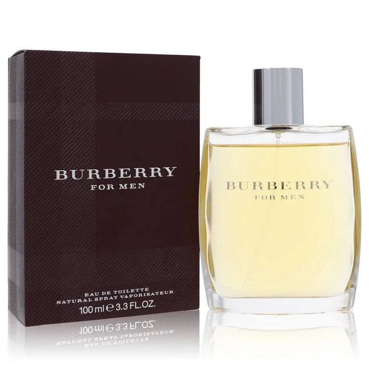 Burberry For Men 3.3oz Men's Eau de Toilette