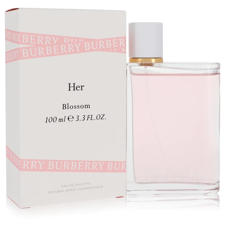 Burberry Her Blossom 3.3oz Women's Eau de Toilette