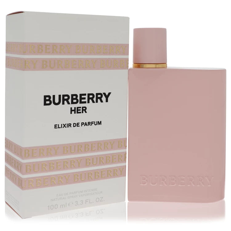 Burberry Her Elixir De Parfum 3.3oz Women's de Parfum