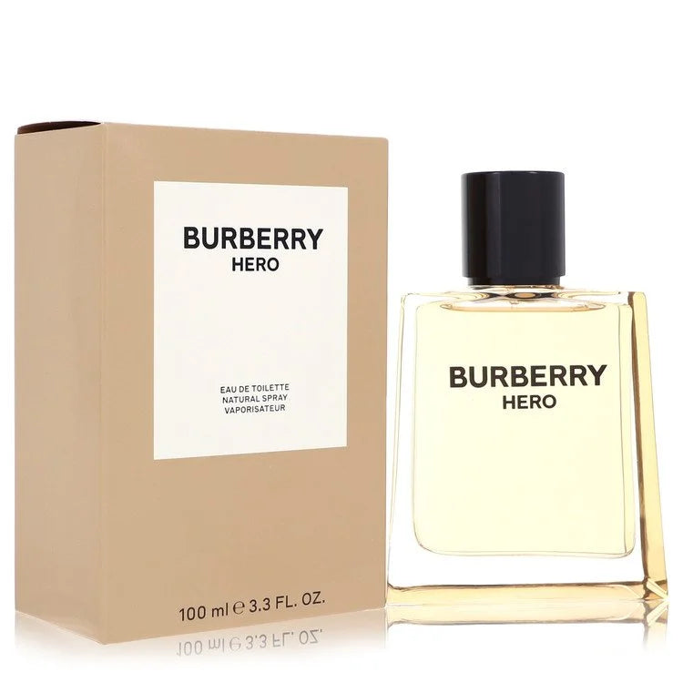 Burberry Hero 3.3oz Men's Eau de Toilette