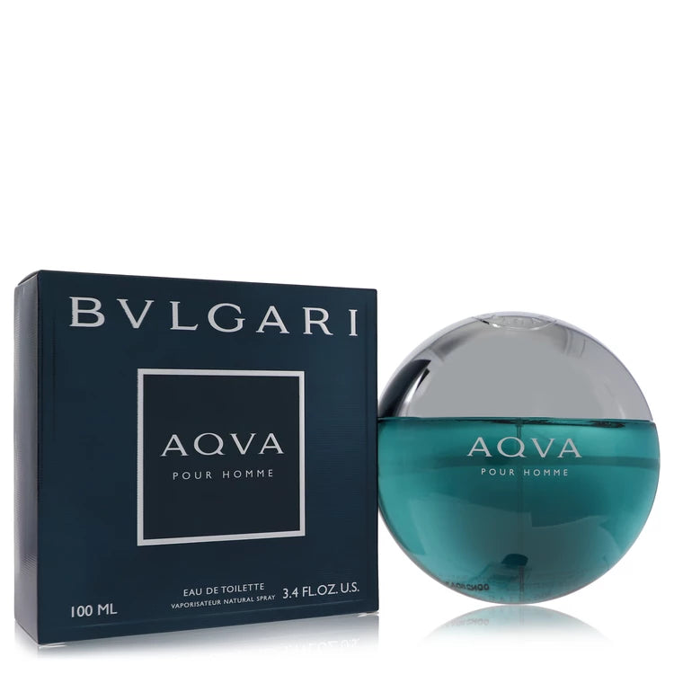 Bvlgari Aqva Pour Homme 3.4oz Men's Eau de Toilette