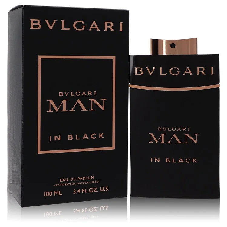 Bvlgari Man In Black 3.4oz Men's Eau de Parfum