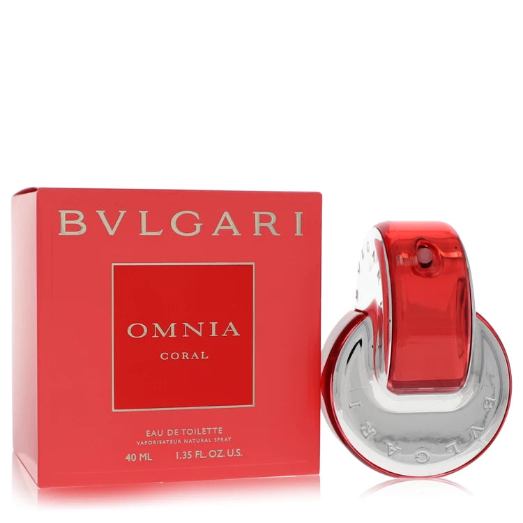 Bvlgari Omnia Coral Women's Eau de Toilette