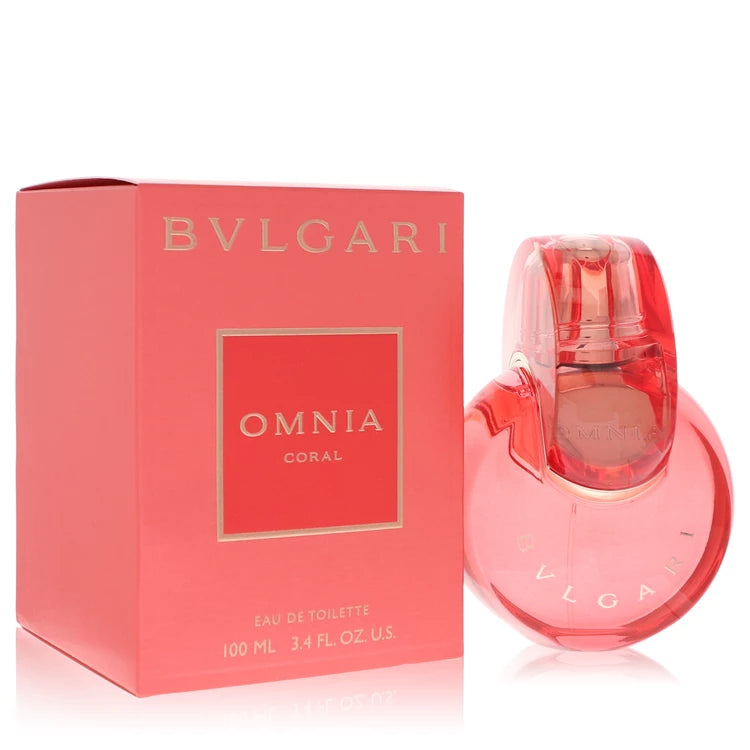 Bvlgari Omnia Coral Women's Eau de Toilette