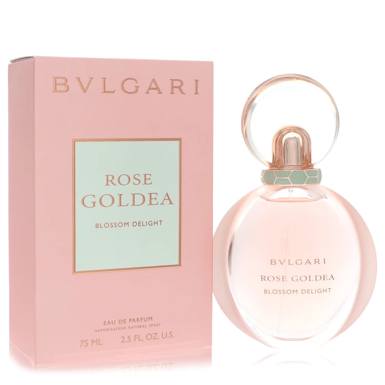 Bvlgari Rose Goldea Blossom Delight 2.5oz Women's Eau de Parfum