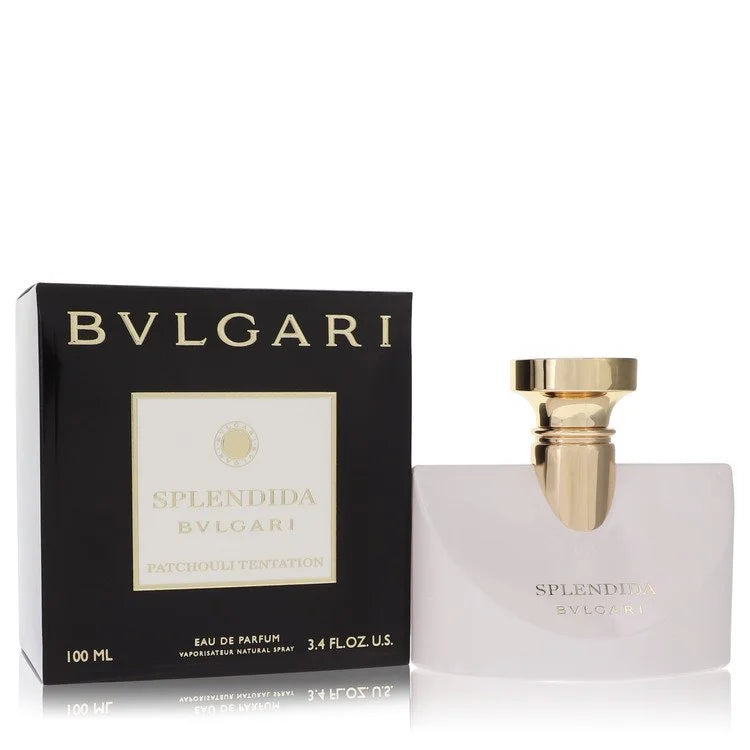 Bvlgari Splendida Patchouli Tentation 3.4oz Women's Eau de Parfum
