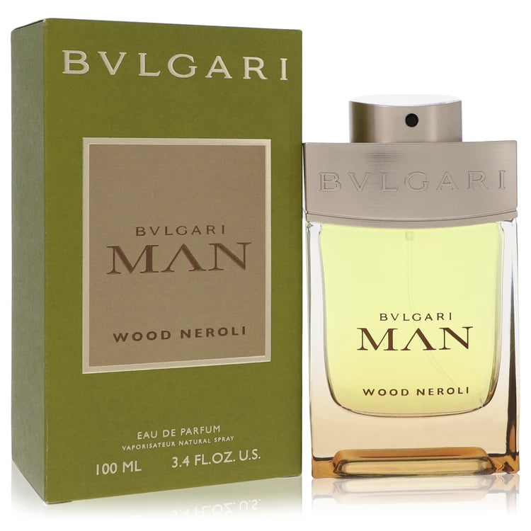 Bvlgari Man Wood Neroli Men's Eau de Parfum