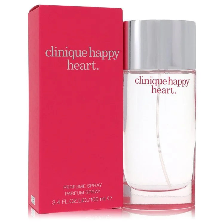 Clinique Happy Heart 3.4oz Women's Eau de Parfum